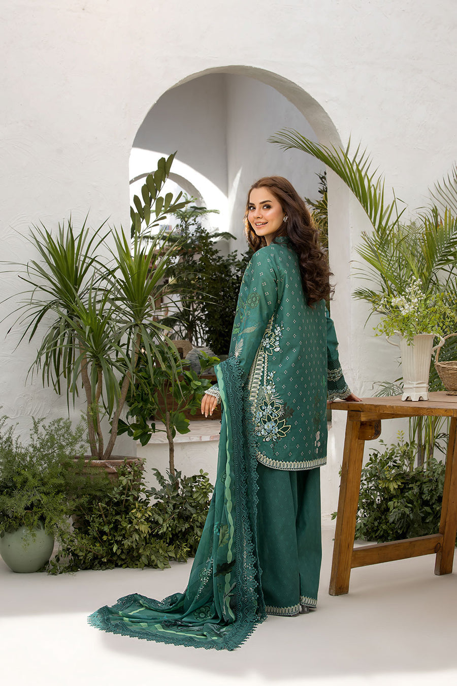 Sobia Nazir - Vital Unstitch 3pc | Premium Printed Dress | Summer Season