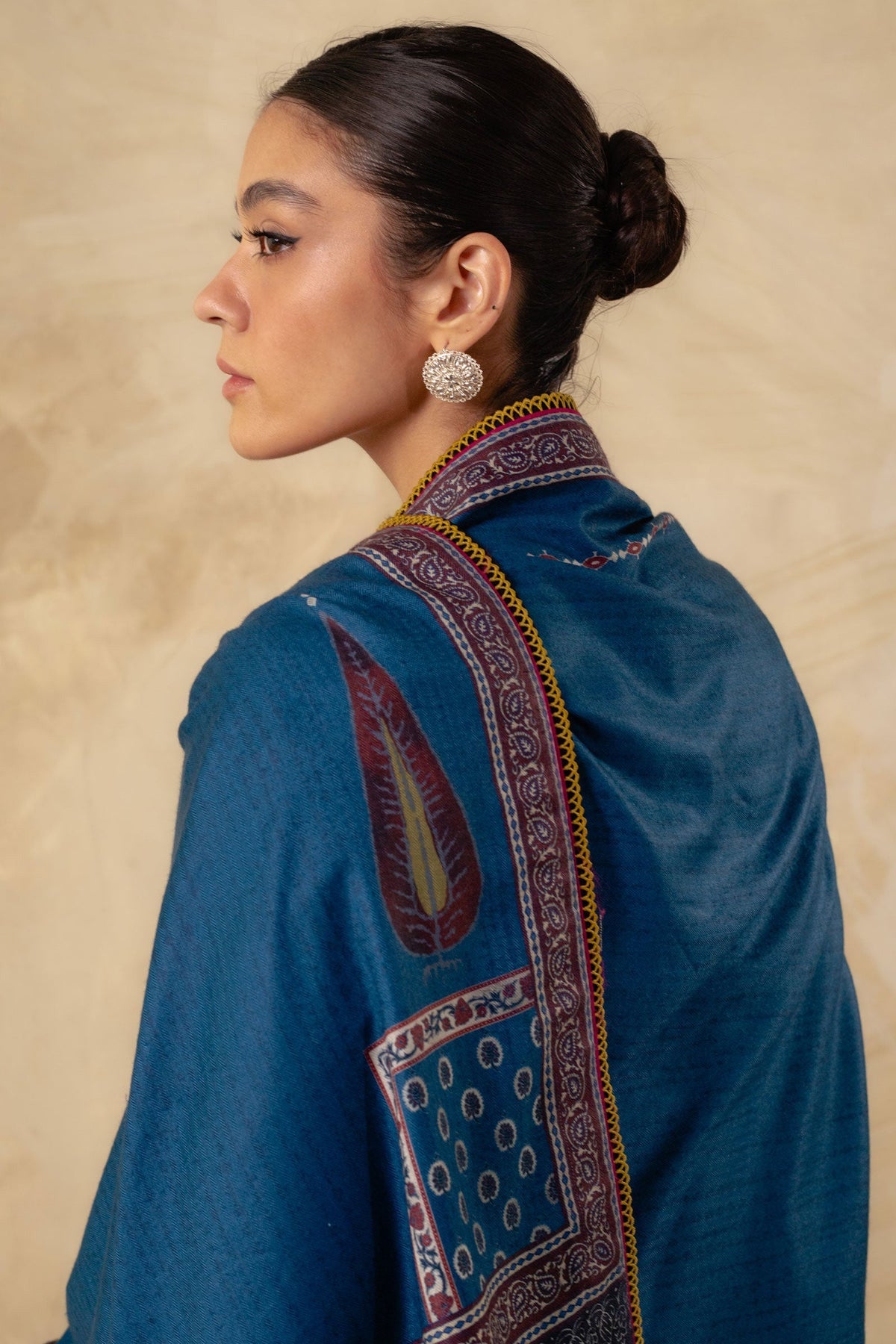 Zara-shahjahan - Luxury Lawn | Unstitch 3pc | Premium Eid Essential | Summer Season
