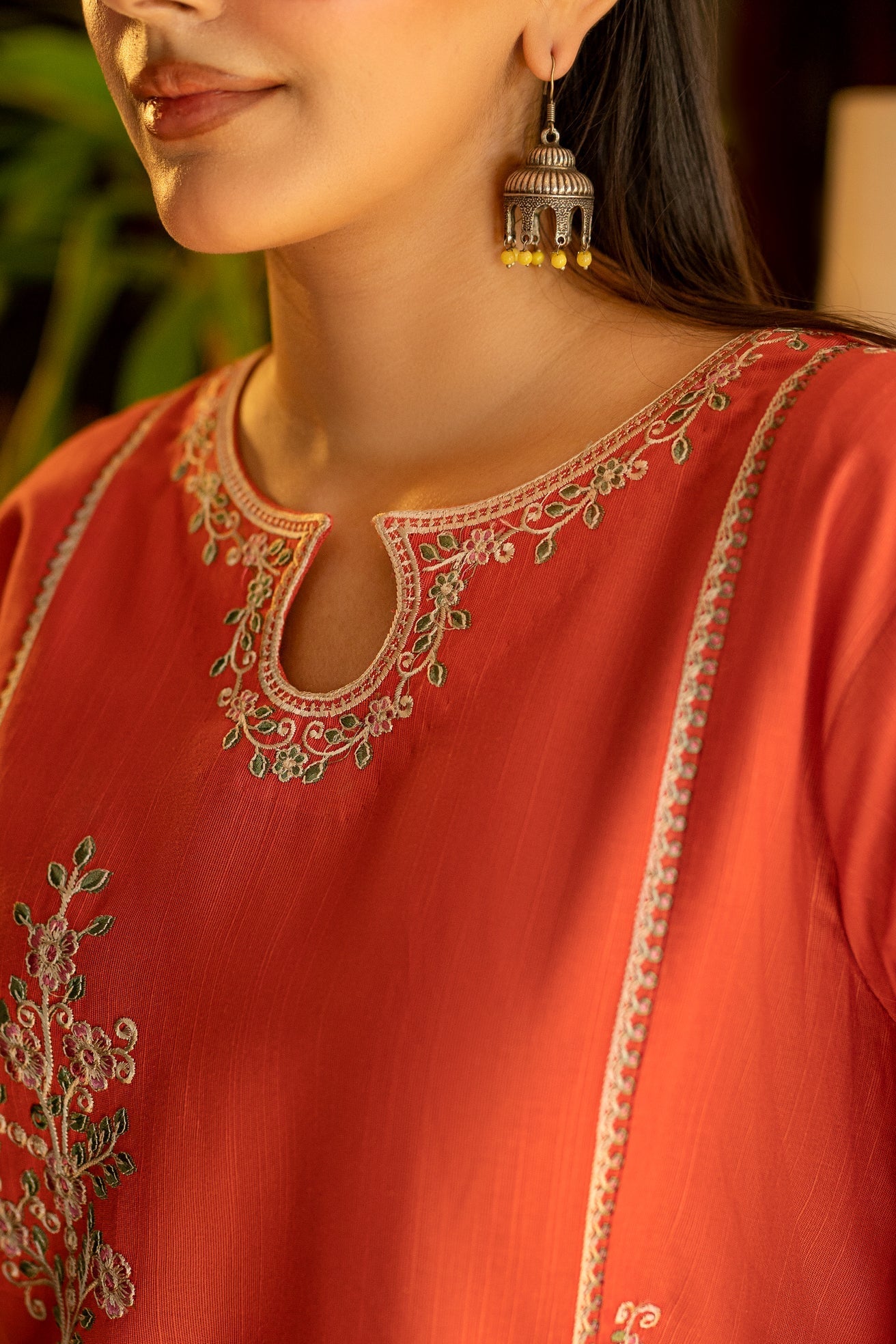 Urge - Unstitch Fully Embroidered Premium Lawn 2pc