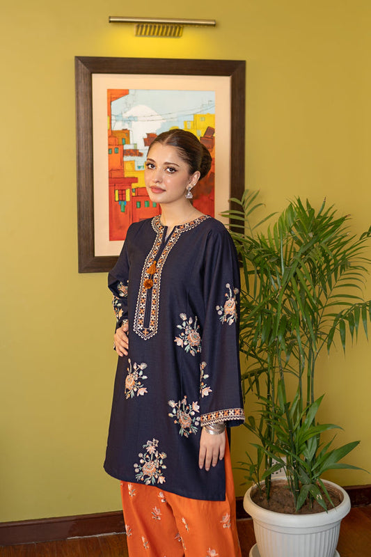 Urge - Unstitch Fully Embroidered Premium Lawn 2pc